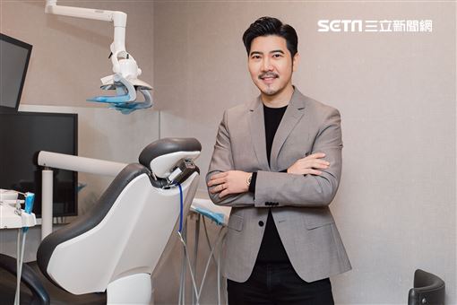 趙國翔三立新聞網專訪