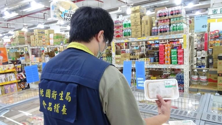 桃衛生局抽驗春節食品　11件違規限期下架