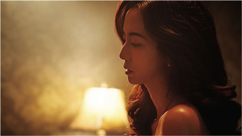 周曉涵哭了　曝《商魂》情慾戲內幕惹心疼