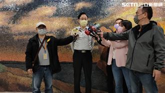 張善政國道追撞車禍　現身醫院報平安