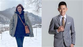  「限定期間」搭檔　王偊菁、周楷代班主持《大選陪審團》