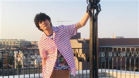 日本帥氣男星清原翔在2020年爆腦出血，手術後消失近4年首度曬照。（圖／翻攝自mrkiyotan IG）