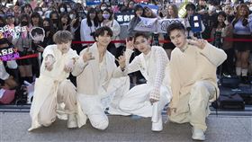 U:NUS首場簽唱會辦在台北。（圖／滾石唱片提供）