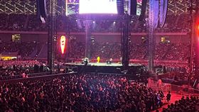 卡倫史考特擔任開場嘉賓。（圖／讀者提供）