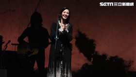 安溥在台北小巨蛋舉辦「安溥・時寐」演唱會。（圖／記者鄭孟晃攝影）