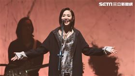 安溥在台北小巨蛋開唱。（圖／記者鄭孟晃攝影）