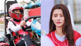 各務禮美奈堪稱是「炸裂車神」。（圖／好看娛樂提供）