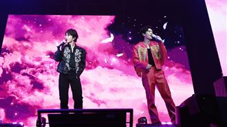 南優鉉驚喜合體邱鋒澤　見台下情侶吃醋了