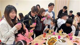 讓小朋友過好年！蓮馨慈善公益會推「兒童幸福圍爐活動」