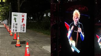 直擊／紅髮艾德散場！高雄經驗No.1