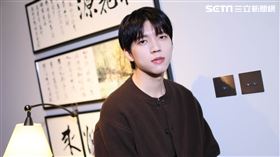 南優鉉。（圖／記者鄭孟晃攝影）