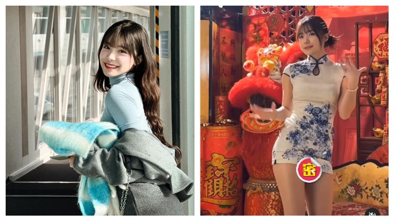 李多慧辣跳呱呱舞藏玄機　混搭6.5億金曲