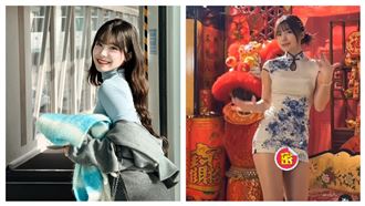 李多慧穿性感旗袍！辣跳呱呱舞有玄機　後段變奏混搭6.5億播放金曲