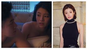 詹子萱。（記者楊澍攝影