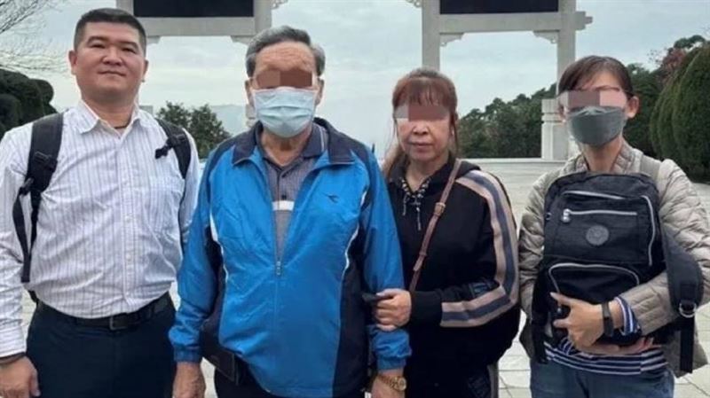 女護理師失蹤13年！警助祂年前與家人團圓