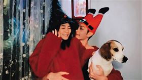 ▲王淨，曹佑寧。（翻攝自王淨IG）