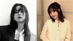 ▲Lisa。（圖／翻攝自微博，IG）