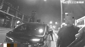 墾丁帥一波！他租「阿法」休旅車結果糗大