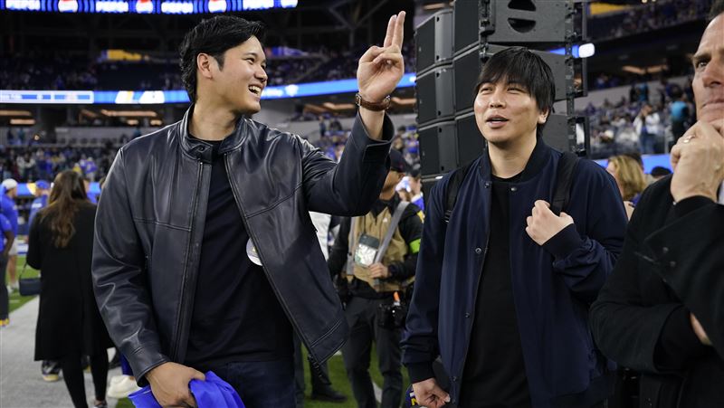 大谷翔平暢談私生活　揭密和翻譯真實關係