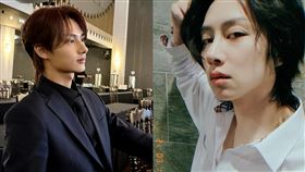 ▲Super Junior成員金希澈。（圖／翻攝自IG）