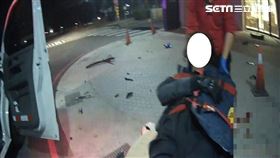 嘉義,車禍,重機,斷肢,休旅車