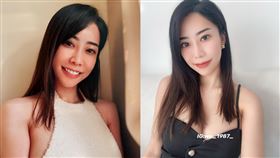 ▲網紅沛婕。（圖／翻攝自臉書）