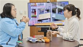 過年吃堅果當零食仍要適量。（圖／大林慈濟醫院提供）