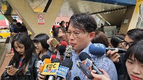 立院開議日爭議  黃國昌回應