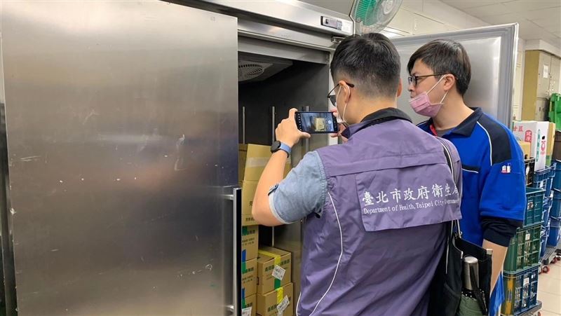 苗栗「預防性下架」信功肉品！北市跟進了