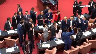 選立院召委！綠白恐難攜手　藍白合有疑慮