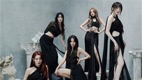 女團(G)I-DLE成員舒華。（圖／翻攝自X）