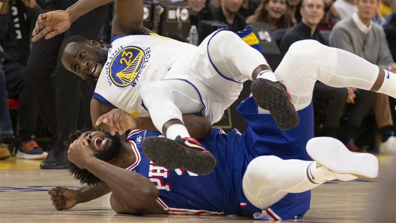 恩比德正考慮是否動刀！　恐無緣連霸MVP