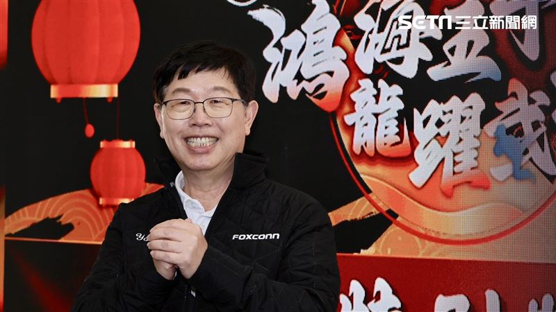 鴻海明發績效獎金！給多少劉揚偉表態了