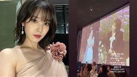 ▲IU。（圖／翻攝自IG）