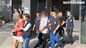 北市廖女以相親名義誘騙王男到泰國，還想將人押至緬甸當豬仔。（圖／翻攝畫面）