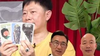 許聖梅逆風挺艾菲爾　斷言韓江配影片曝光