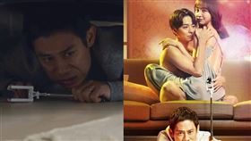 篠田麻里子和小池徹平在沙發上激情，老公伊藤淳史（下圖）躲在沙發下淚崩蒐證。