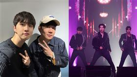 ▲男團VIXX ken JJ林俊傑。（圖／ON INN ASIA提供，ken X）