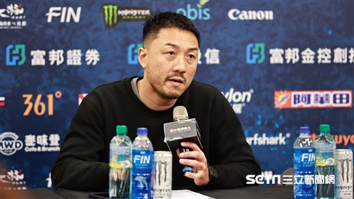 黑鳶一成軍就有韓援　林冠綸解釋經費來源