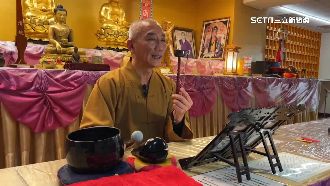 精舍徵和尚月薪5萬起　住持：上百人詢問