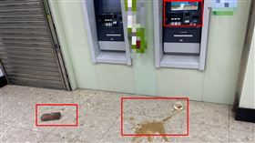 北市,士林,文林路,郵局,ATM,麵線,磚頭,