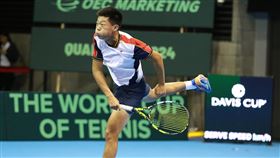 台灣「夜市球王」曾俊欣。（圖／四維體育推廣教育基金會提供）