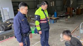 新北市，三重，竊盜，新警