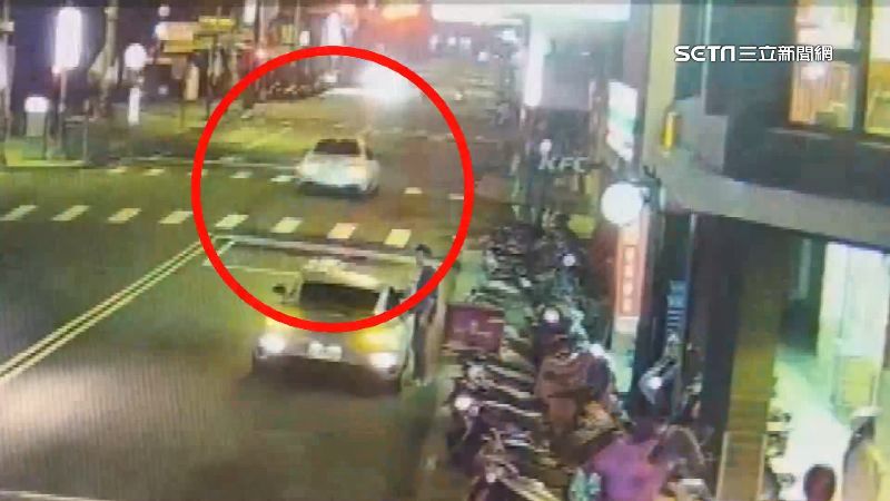 3人砸1車！烘爐地行車糾紛　警逮捕3嫌犯