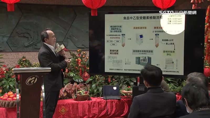 西布特羅哪來　衛福部：已請台中送原檢體