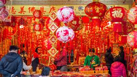 春聯（陳弋攝影）