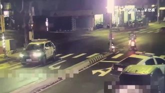 與朋友借貸爆糾紛　5嫌大街追逐遭警逮捕