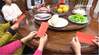 長輩不在年味盡失　網：只剩包紅包的長假