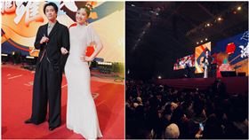  Lulu主持尾牙界天花板　一聽最大獎震撼了（圖／翻攝自Lulu臉書）