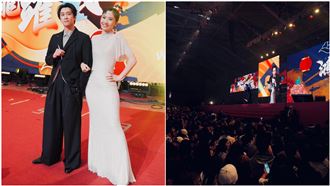 Lulu主持尾牙界天花板　一聽最大獎震撼了